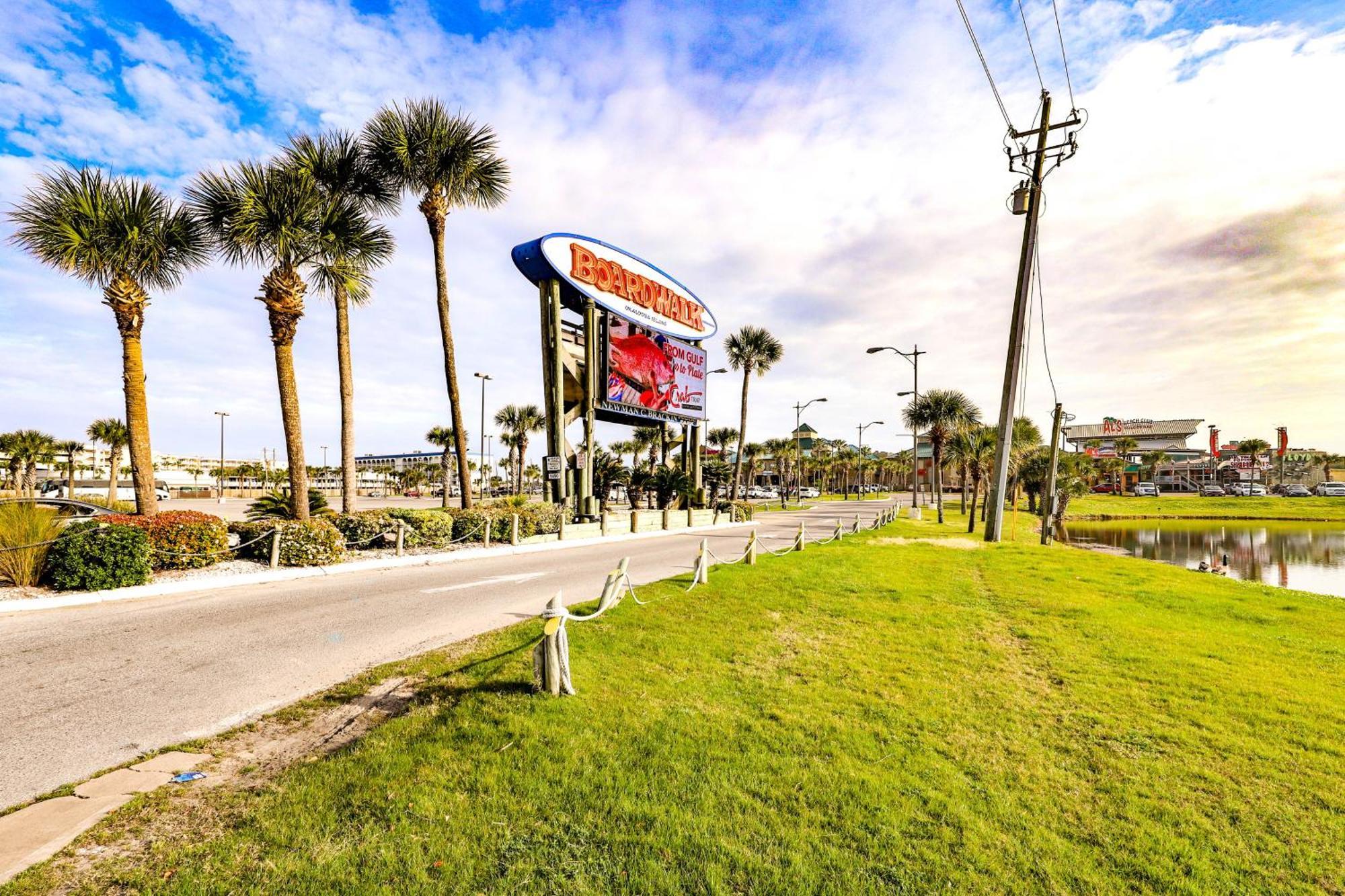 Pelican Isle Condominiums Φορτ Γουόλτον Μπιτς Εξωτερικό φωτογραφία
