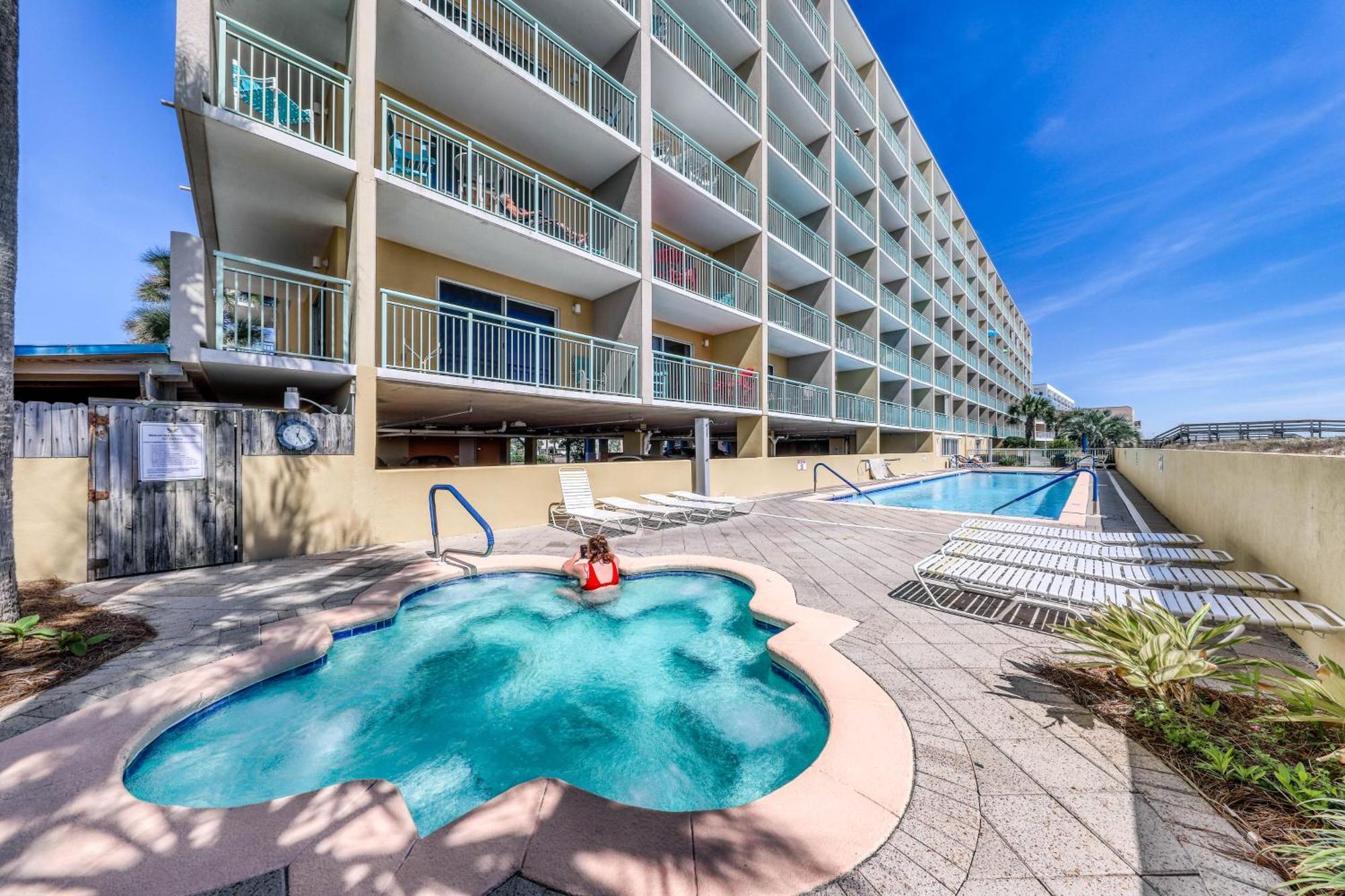 Pelican Isle Condominiums Φορτ Γουόλτον Μπιτς Εξωτερικό φωτογραφία