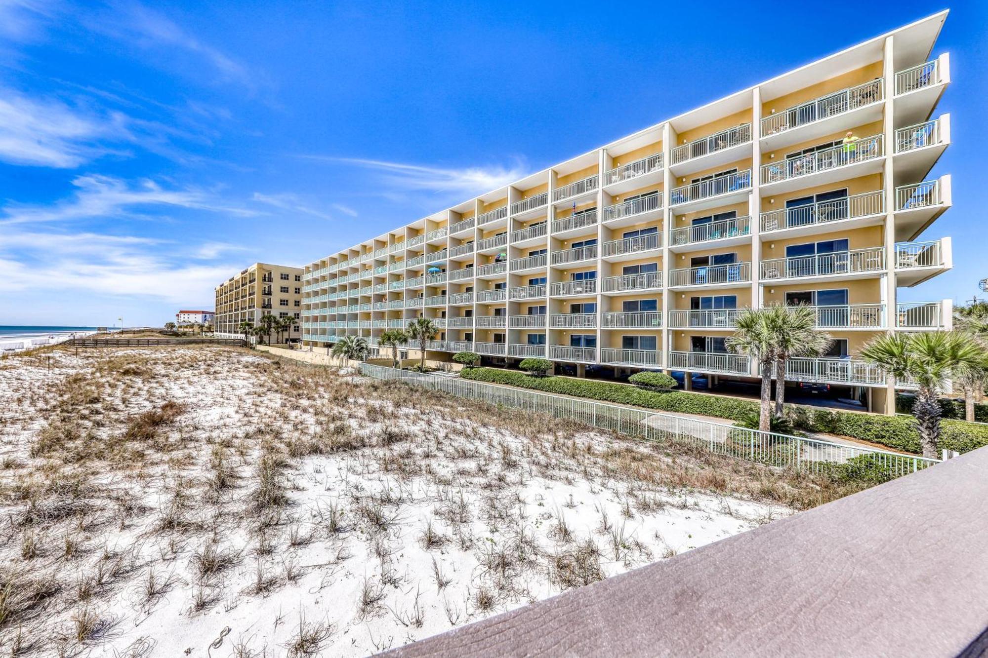 Pelican Isle Condominiums Φορτ Γουόλτον Μπιτς Εξωτερικό φωτογραφία